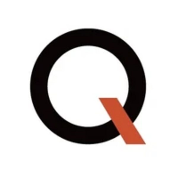 株式会社クオンティアのロゴ