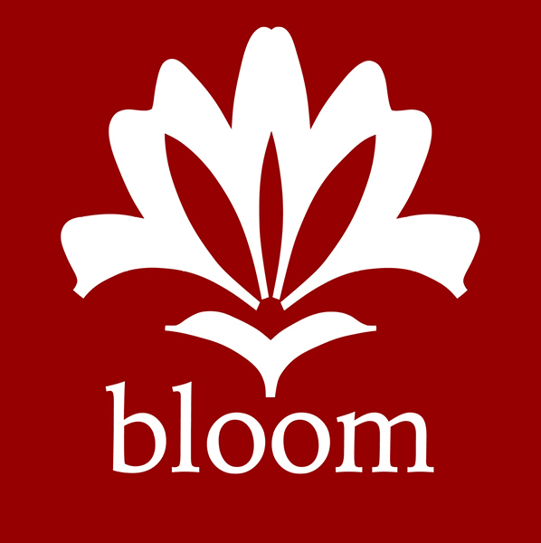 bloomのロゴ