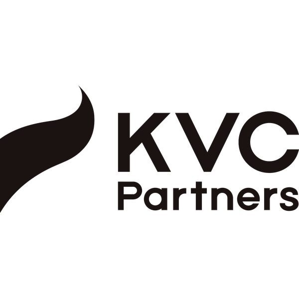 KVC Partnersのロゴ