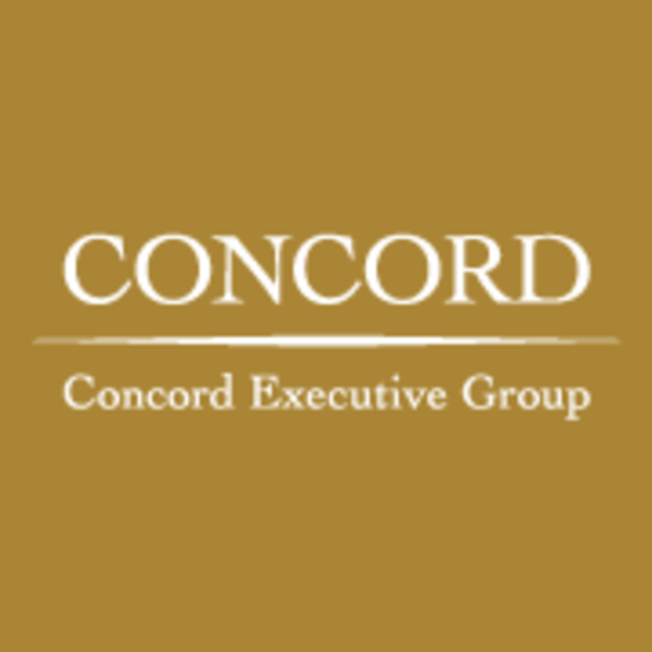 株式会社コンコードエグゼクティブグループのロゴ