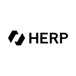 株式会社HERPのロゴ