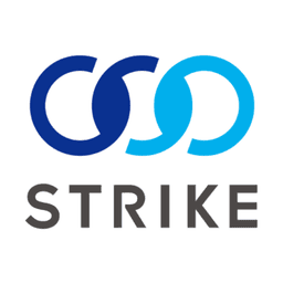 株式会社ストライクのロゴ