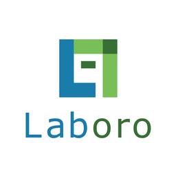 Laboro.AIのロゴ