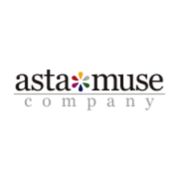 アスタミューゼ株式会社のロゴ