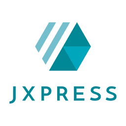 株式会社JX通信社のロゴ