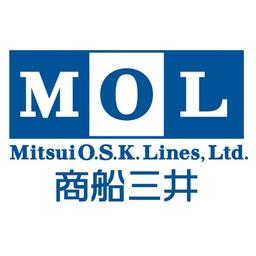 株式会社商船三井のロゴ