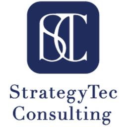 株式会社ストラテジーテック・コンサルティングのロゴ