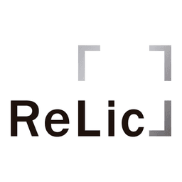 株式会社Relicのロゴ