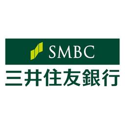 株式会社三井住友銀行のロゴ