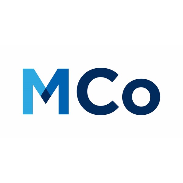 MCo株式会社のロゴ