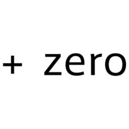 株式会社pluszeroのロゴ