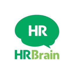 株式会社HRBrainのロゴ