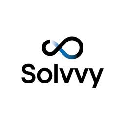 Solvvy株式会社のロゴ