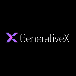 株式会社GenerativeX のロゴ