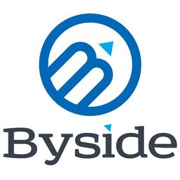 Byside株式会社のロゴ