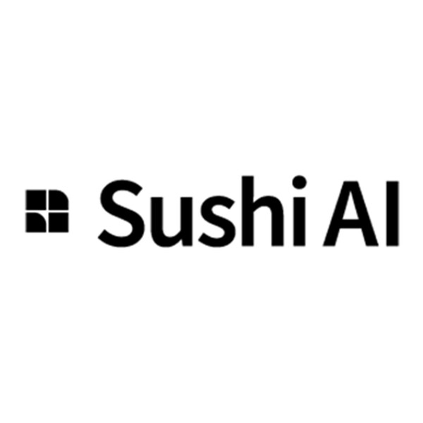 Sushi AI株式会社のロゴ