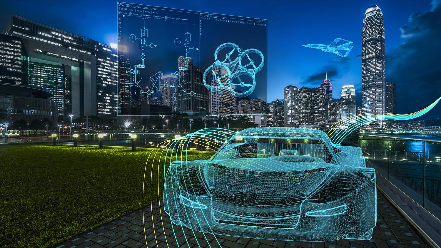 シーメンスデジタルインダストリーズソフトウェアのメイン画像