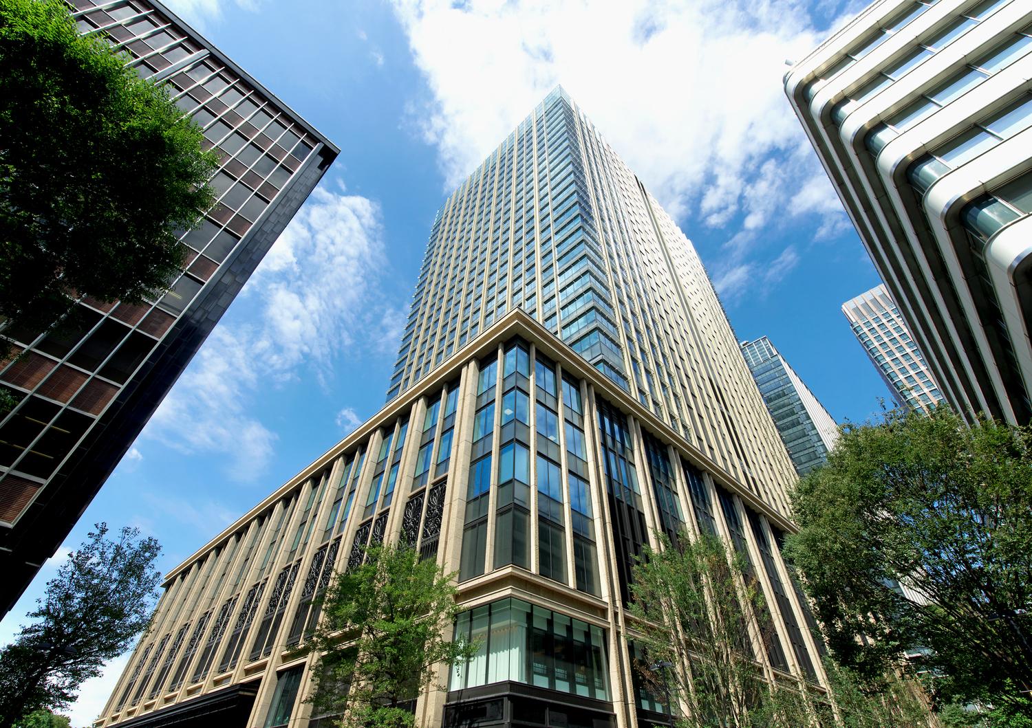 三菱地所株式会社のメイン画像