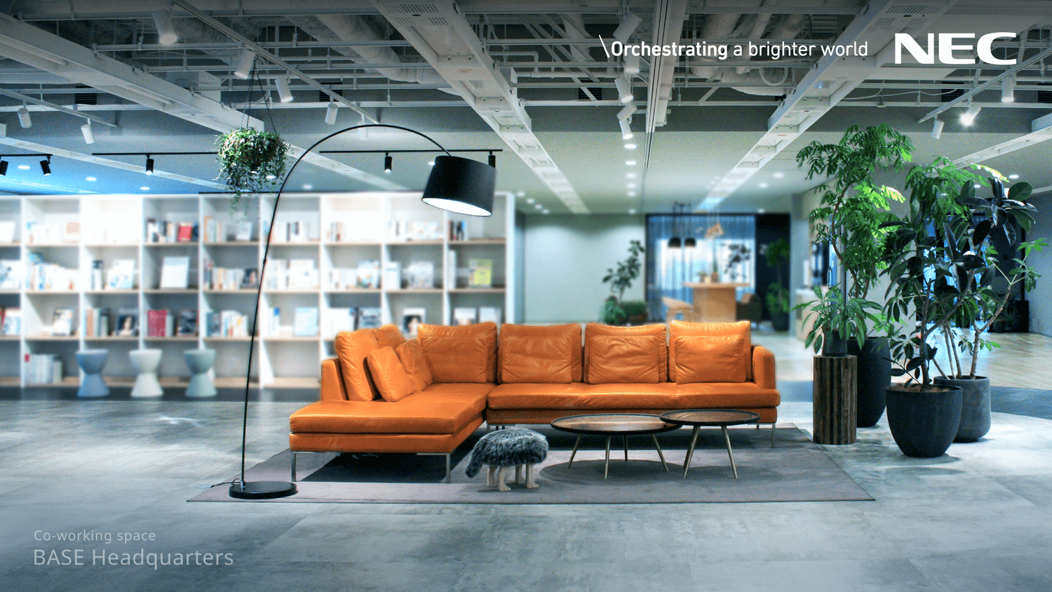 NECのメイン画像