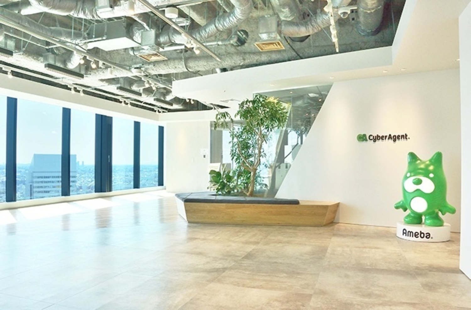 株式会社サイバーエージェントのメイン画像