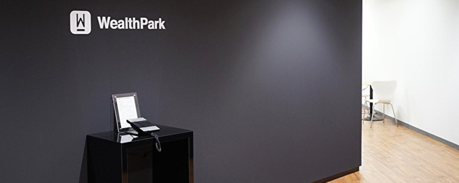 WealthPark株式会社のメイン画像