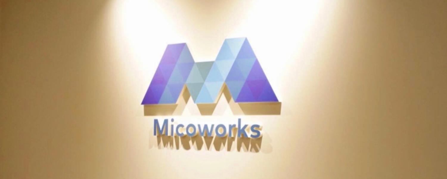 Micoworks株式会社のメイン画像