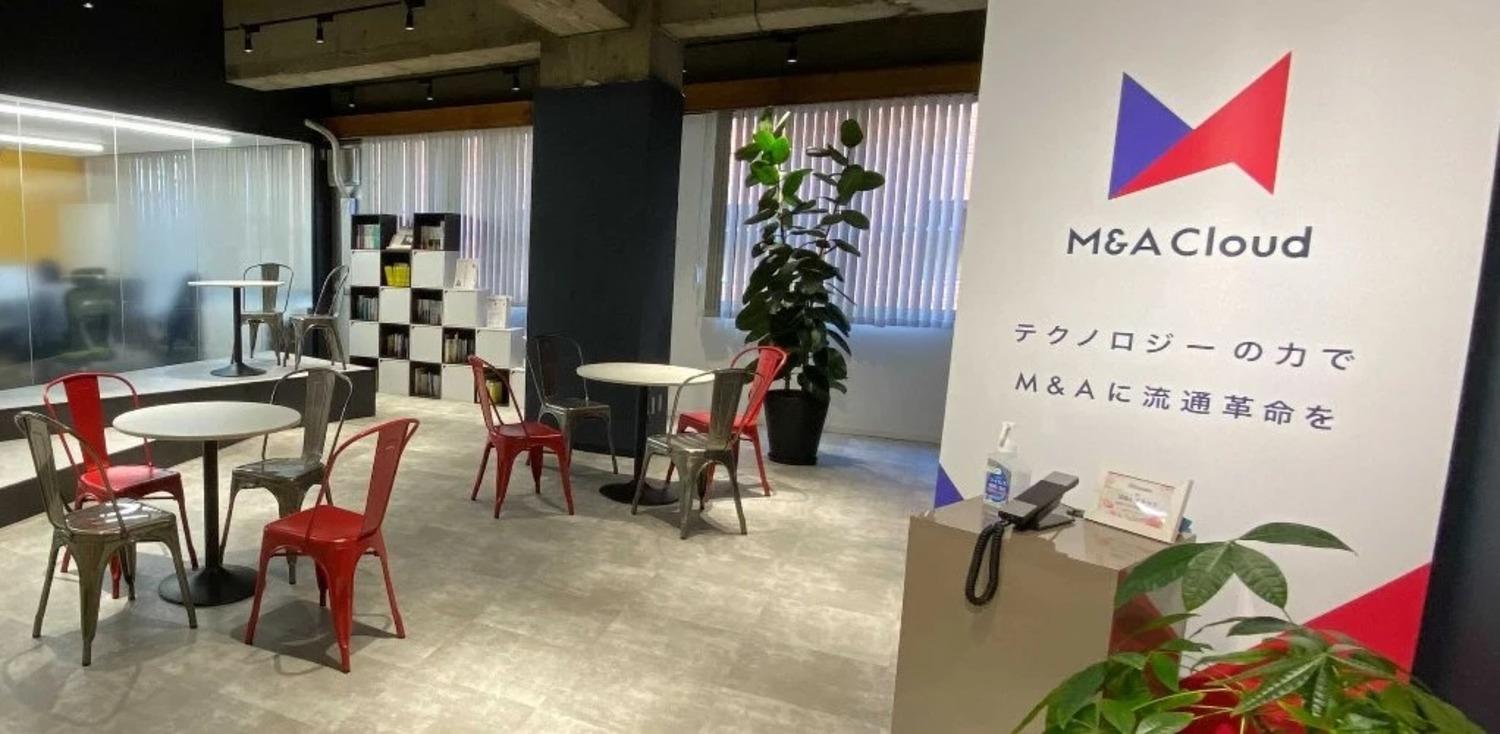 株式会社M&Aクラウドのメイン画像