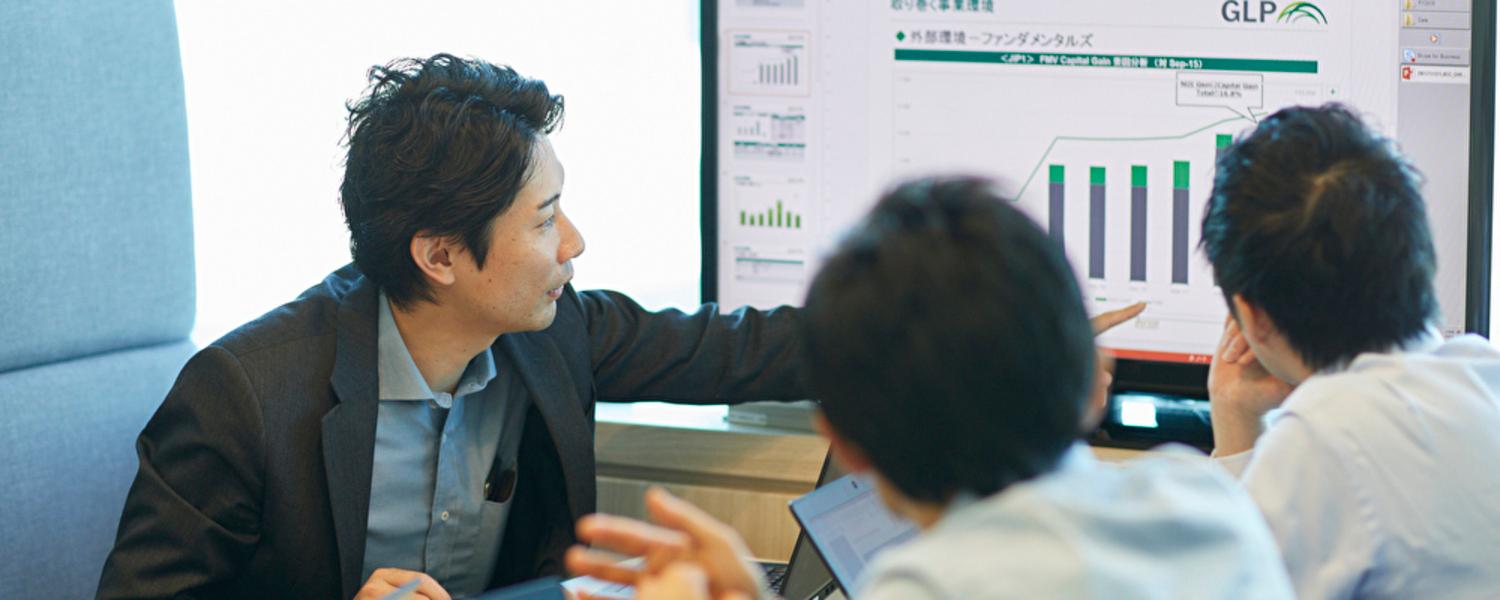 日本GLP株式会社のメイン画像