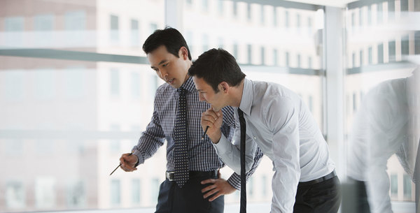 さまざまな分野のプロフェッショナルが集う場所