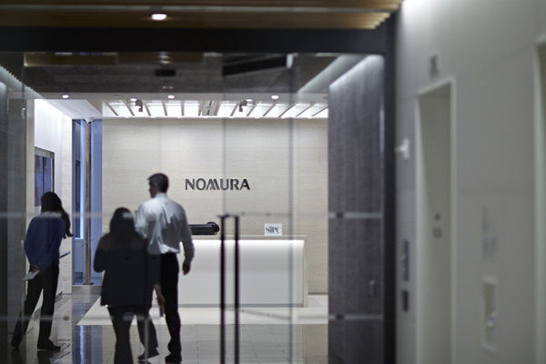あらゆるセクションに一流のプロがいる。専門性とチームワークが、NOMURAの強み