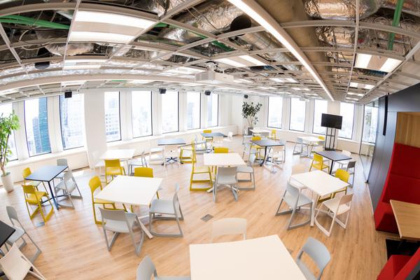 異能プロフェッショナルが集い、刺激し合う梁山泊