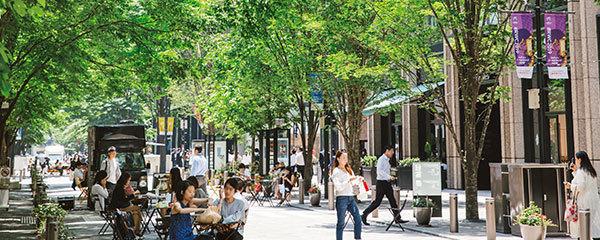 若手からプロジェクトリーダーとして事業を牽引