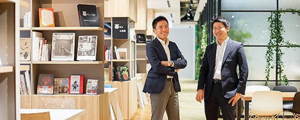 組織のカルチャーはアットホーム、ボトムアップで仕事を進める