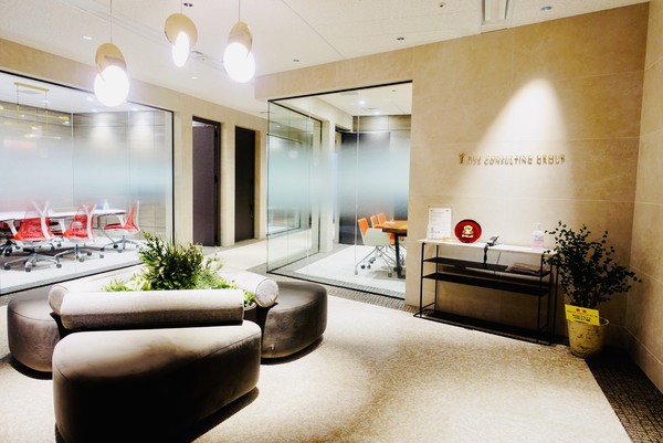 様々なバックグラウンドを持った多様なメンバーが在籍