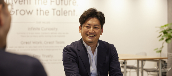 大きな産業的インパクトに直結するビジネス環境