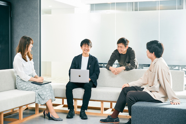 Infinite Curiosity 〜 無限の好奇心で、前例のないプロジェクトに挑む 〜