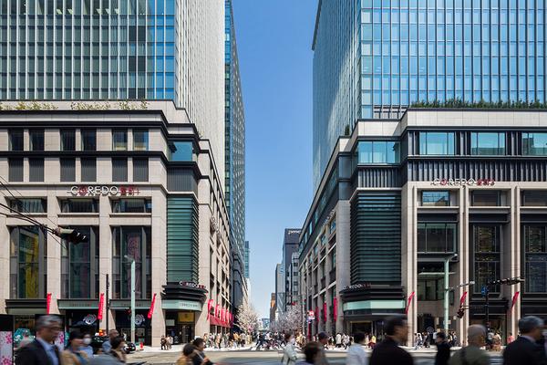 三井不動産のキャリア採用について