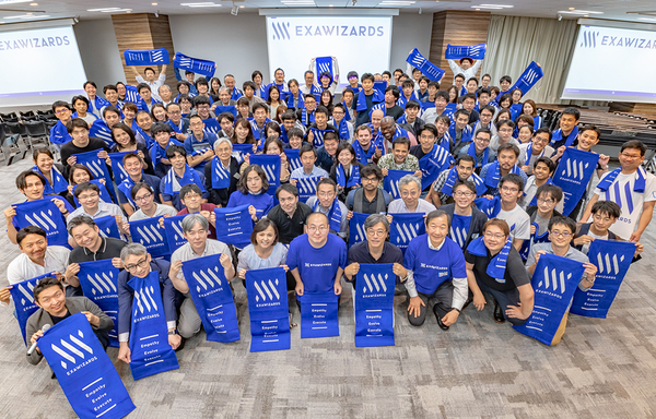 社会を変えるウィザード達が集まる刺激的な環境