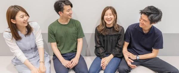 幅広い選択肢を実現するキャリアパス