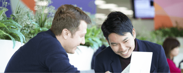 世界の多様性豊かなチームメンバーを巻込み、結果を残すことのできる実力を手に入れる