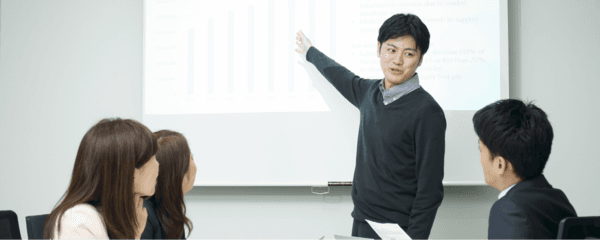 P&Gでのリーダーシップ経験で自分の未来を切り開く実力を。