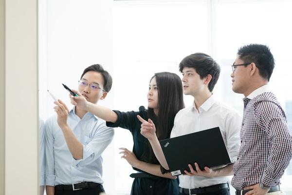 インクルーシブな環境の醸成へのコミットメント