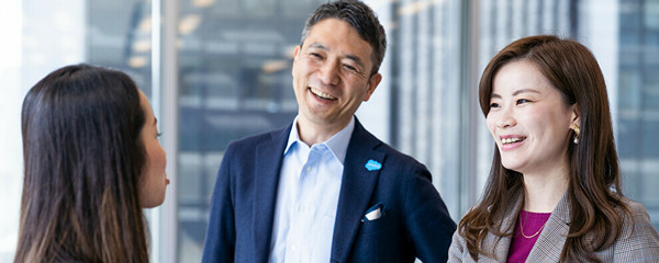 セールスフォース・ドットコムについて