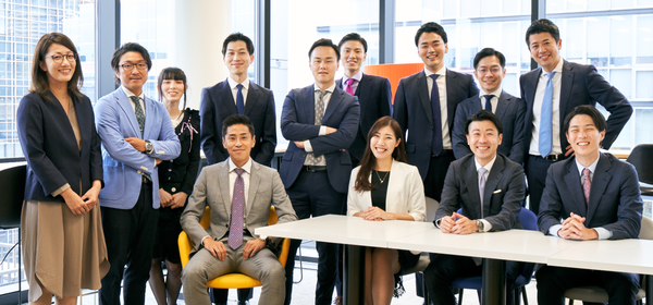 【エキスパート>ジェネラリスト】 各領域に尖った"個"の力を結集