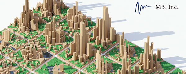 医療×ITという成長市場で躍進を続ける唯一無二のベンチャー企業