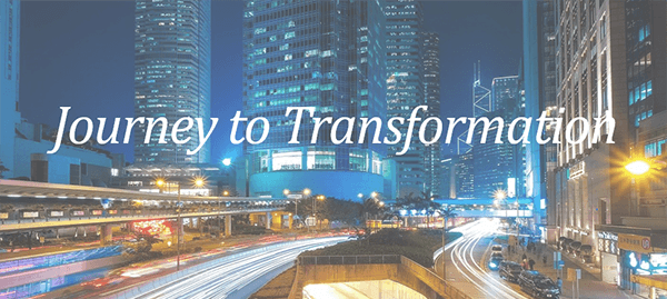 "Journey to Transformation"