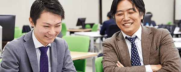 自分と向き合ってくれる身近な人たちの存在