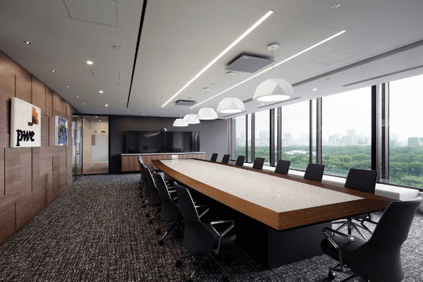 充実したフォローアップ体制で若手職員の成長を促進