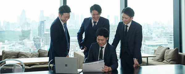 市場成長率の高いM&A業界へのキャリアアップ