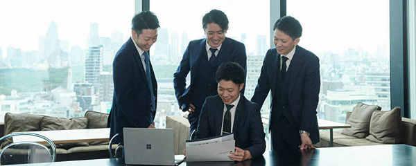 市場成長率の高いM&A業界へのキャリアアップ
